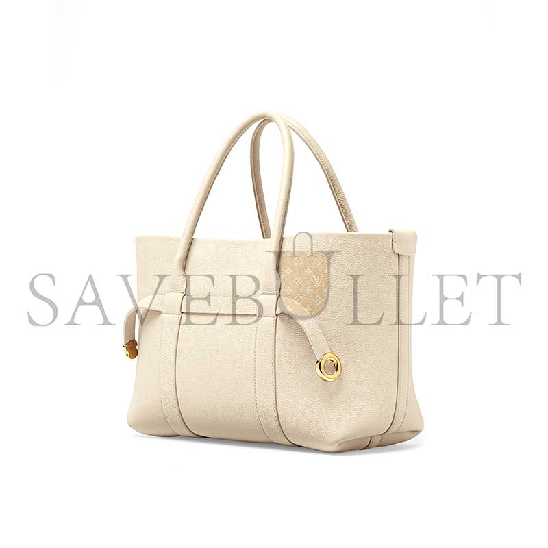LORO PIANA LOOM SMALL GHIERA SHOPPER FAO7473 (28*19*12cm)